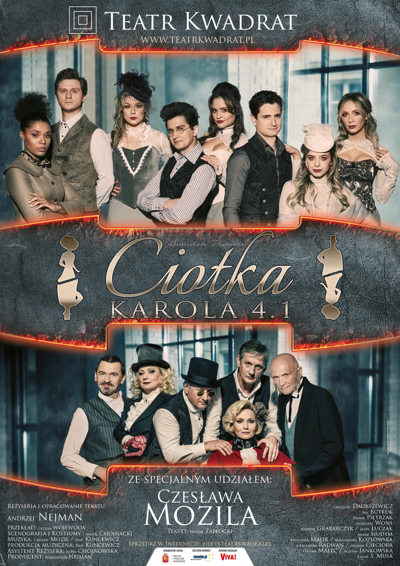 Ciotka Karola 4.1 Ciotka Karola 4.1