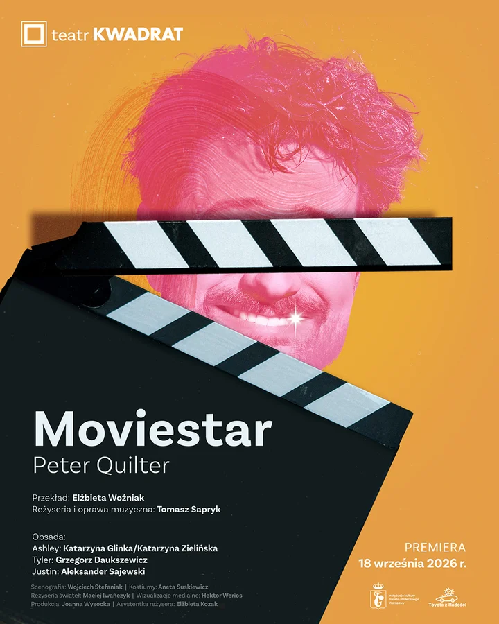 Plakat: Moviestar