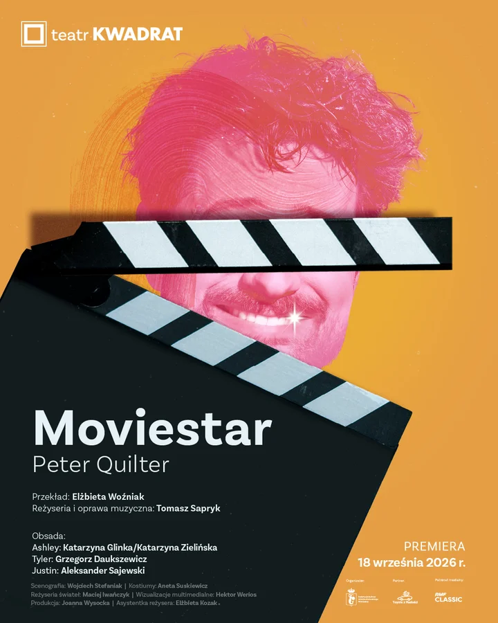 Plakat: Moviestar